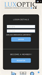 Mobile Screenshot of luxoptic.com